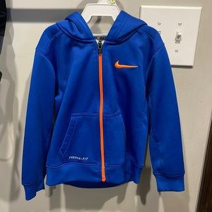 Nike Zip up Sweatshirt